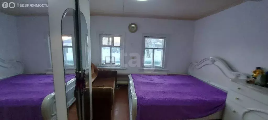 Дом в Ялуторовск, улица Оболенского (41.2 м) - Фото 2