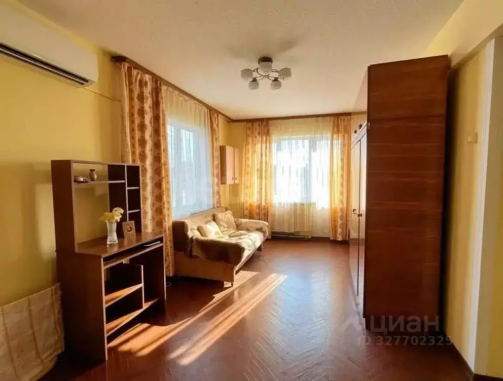 2-к кв. Краснодарский край, Славянск-на-Кубани Отдельская ул. (40.6 м) - Фото 1