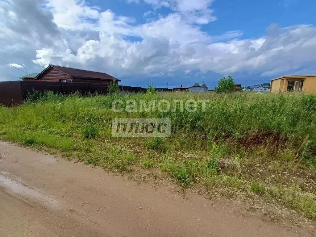 Участок в Пермский край, Пермский район, пос. Красный Восход ул. ... - Фото 2