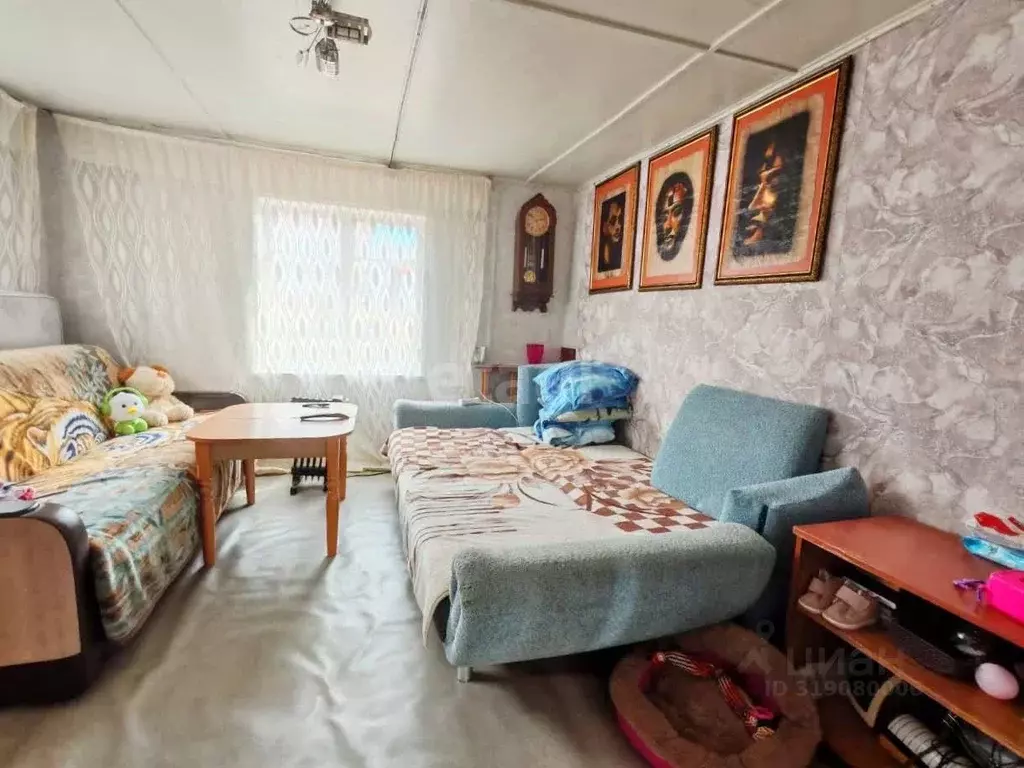 Дом в Камчатский край, Елизовский район, Дружба СНТ  (50 м) - Фото 1