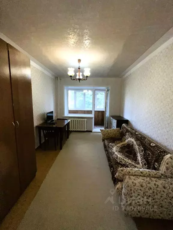 2-к кв. Саратовская область, Энгельс ул. Космонавтов, 9 (44.8 м) - Фото 1