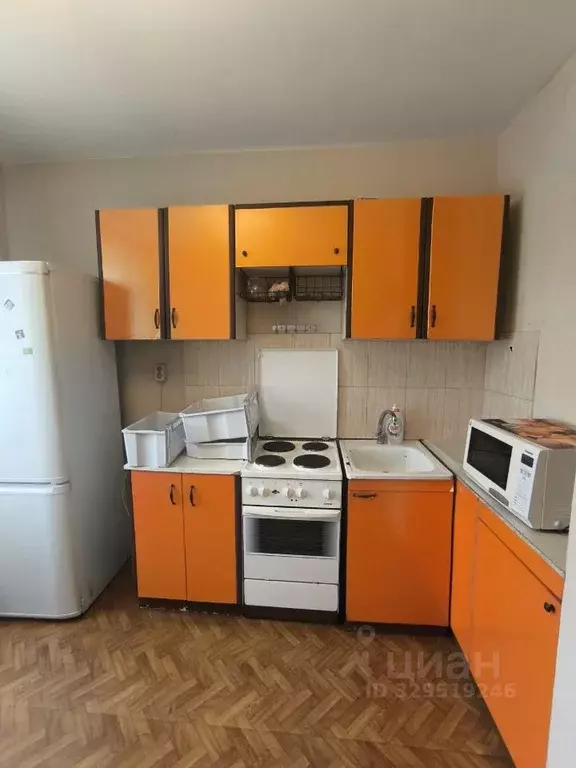 1-к кв. Москва ул. Сокольнический Вал, 8 (39.4 м) - Фото 1