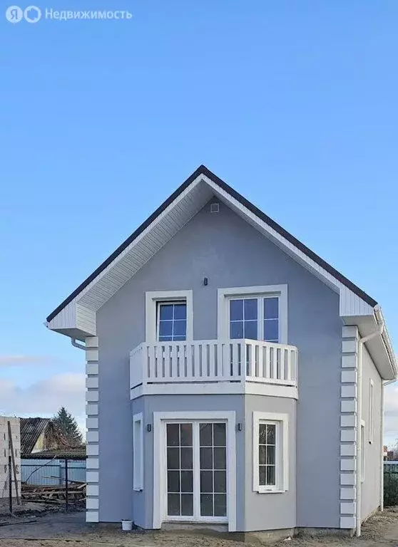 Дом в Калининград, СТ Победа, Низовская улица, 4 (110 м) - Фото 1