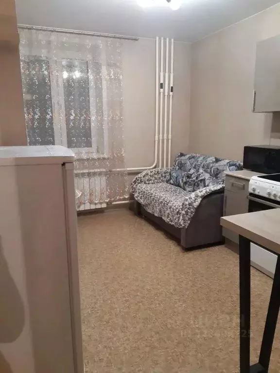 1-к кв. Красноярский край, Красноярск ул. Калинина, 177А (42.7 м) - Фото 2