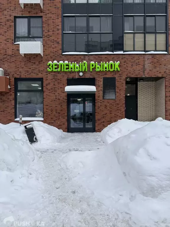 Помещение свободного назначения в Москва ул. Введенского, 5 (52 м) - Фото 2