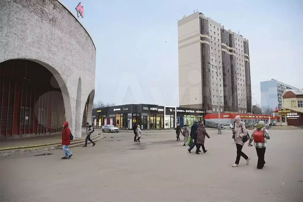 Габ на трафике, 26,8 м2 - Фото 1
