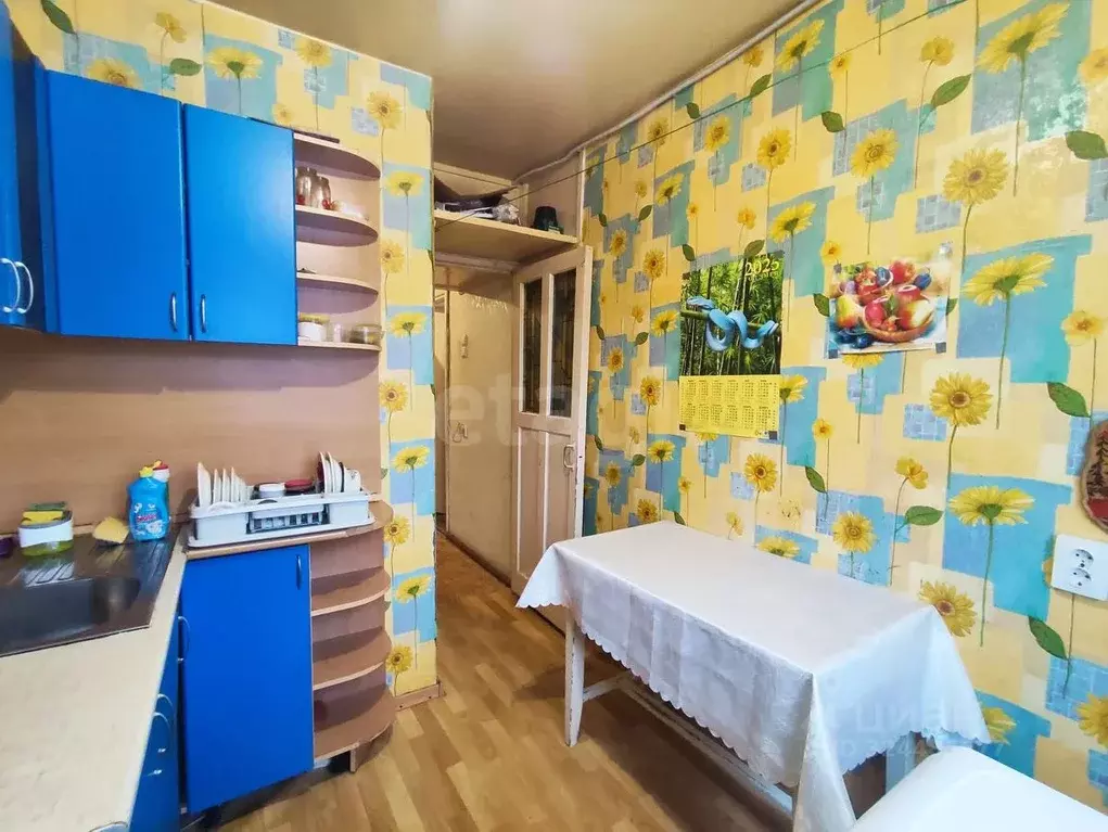 3-к кв. Коми, Сыктывкар ул. Старовского, 34 (61.4 м) - Фото 2