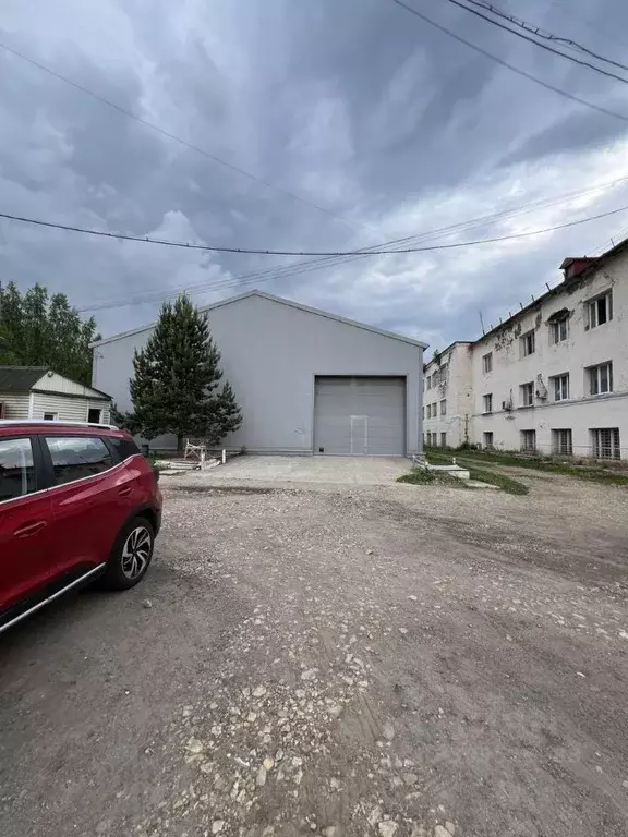 Склад в Московская область, Наро-Фоминский городской округ, с. ... - Фото 1