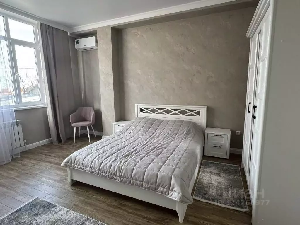 1-к кв. Ставропольский край, Ессентуки ул. Пушкина, 12к4 (90.0 м) - Фото 2