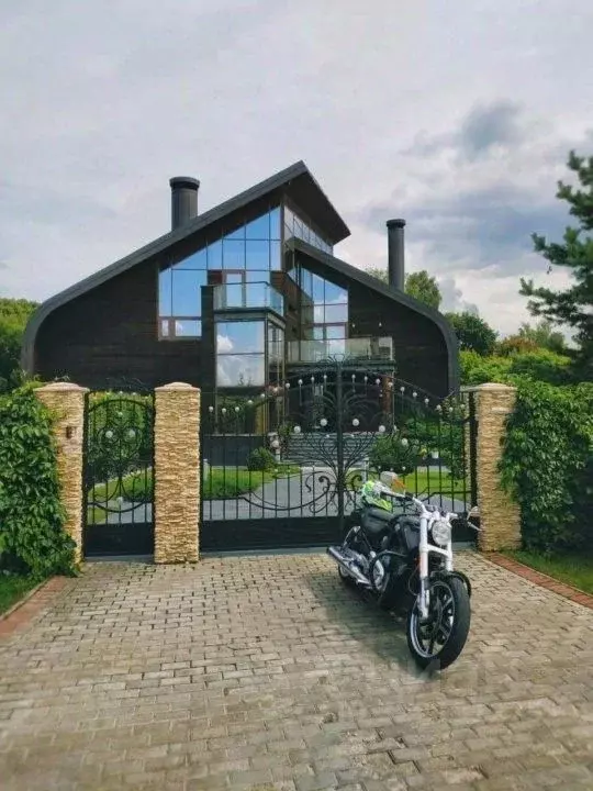 Дом в Московская область, Мытищи городской округ, д. Подольниха, ... - Фото 2