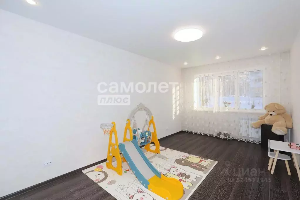 3-к кв. Кемеровская область, Березовский просп. Ленина, 12 (62.1 м) - Фото 2