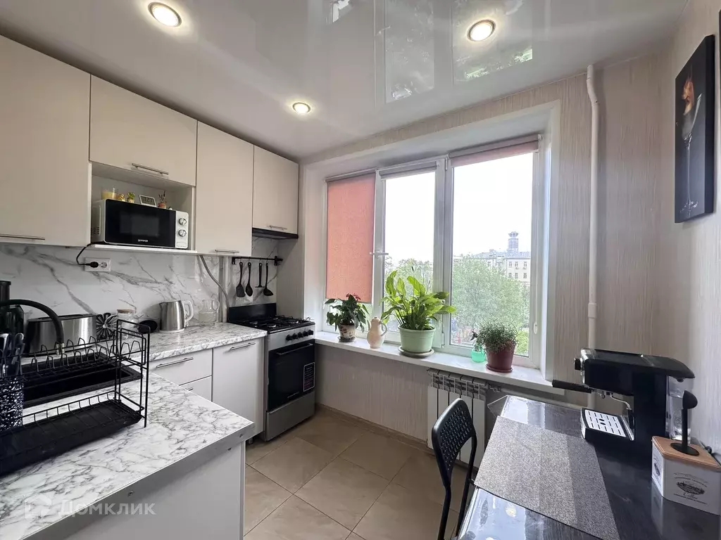 Продаётся 2-к квартира, 45.1 м - Фото 0