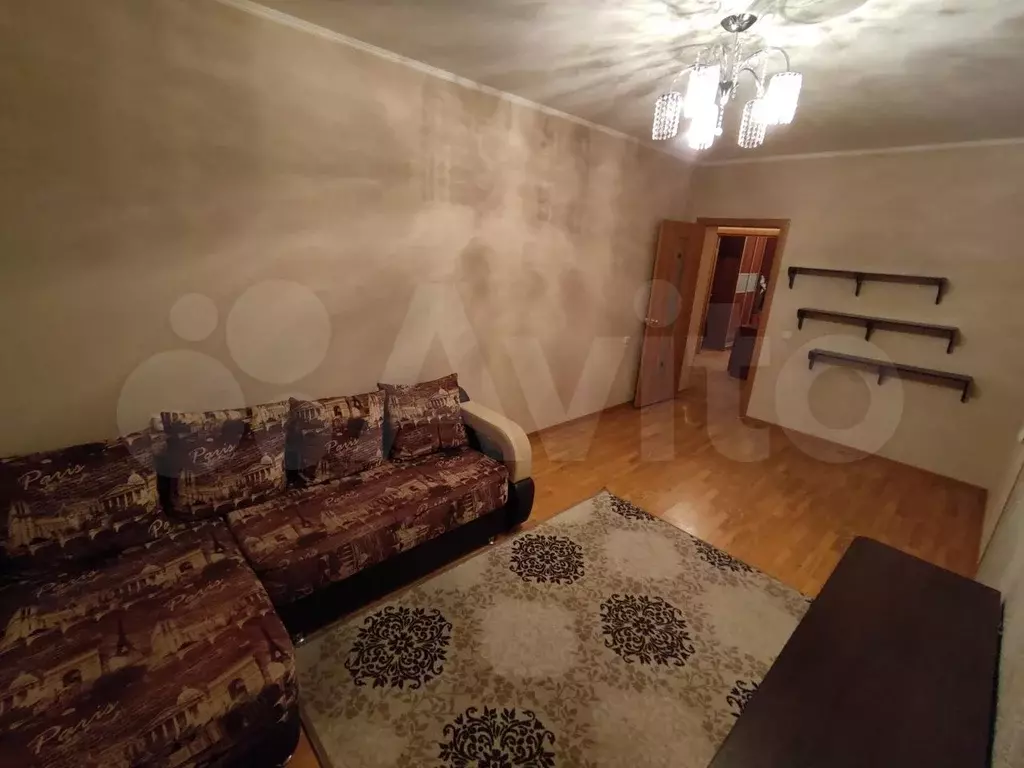 2-к. квартира, 60 м, 2/16 эт. - Фото 1