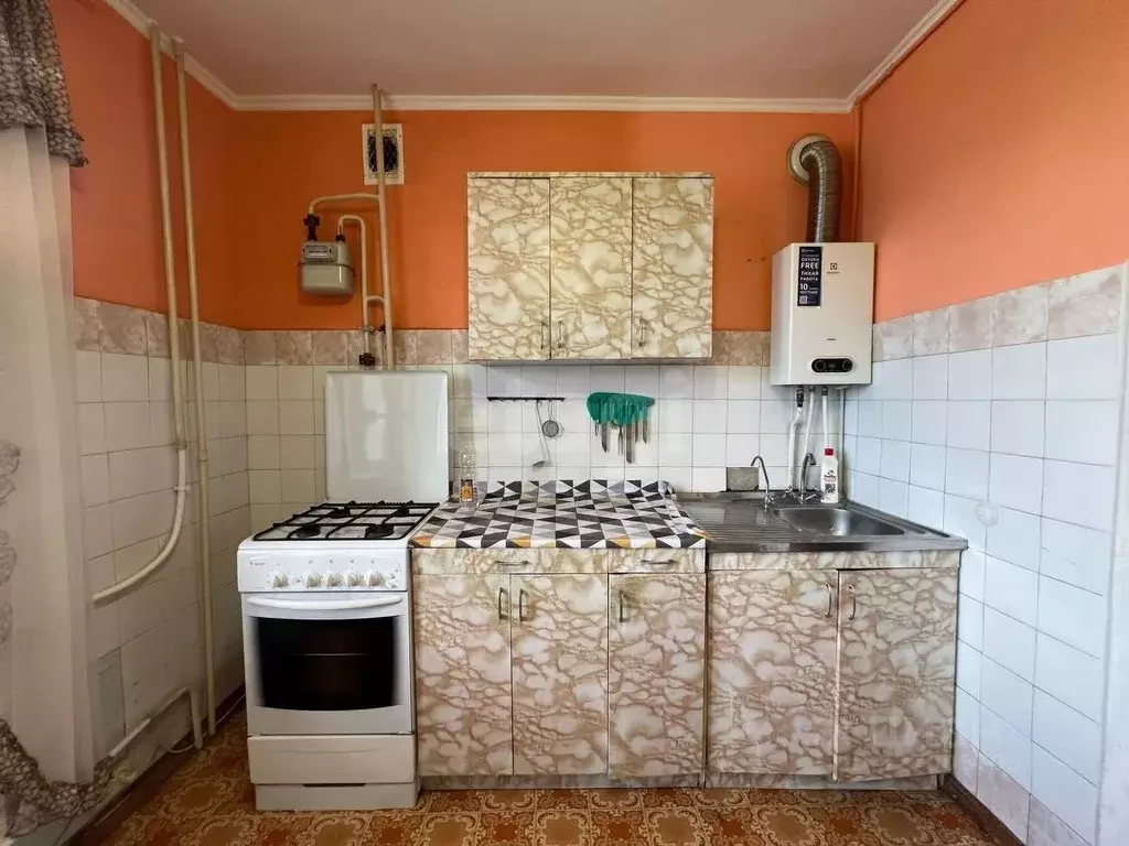 2-к кв. Крым, Феодосия ул. Строительная, 13 (53.7 м) - Фото 1