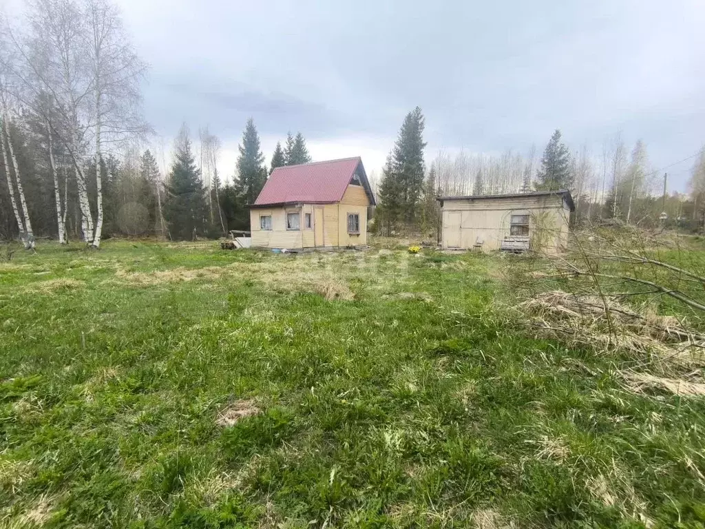 Дача 30 м на участке 15 сот. - Фото 0