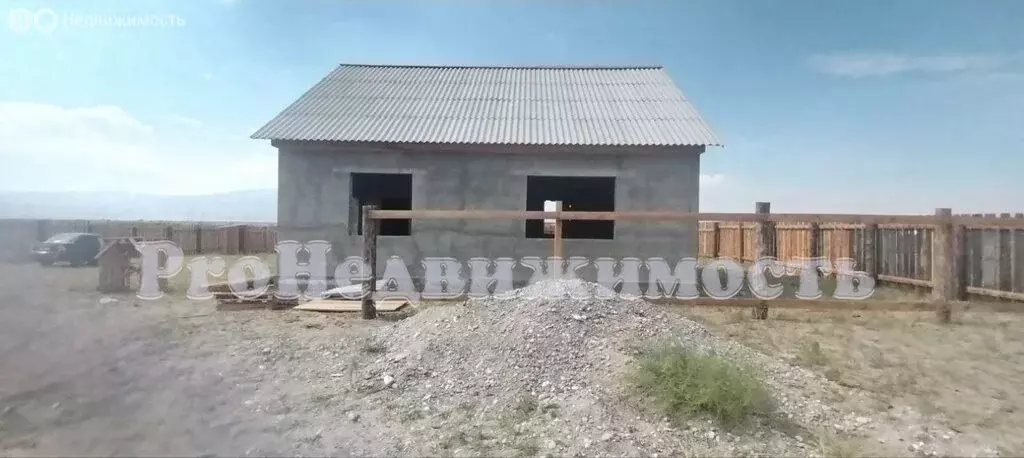 Участок в Республика Тыва, Кызылский кожуун, село Сукпак (10 м) - Фото 2