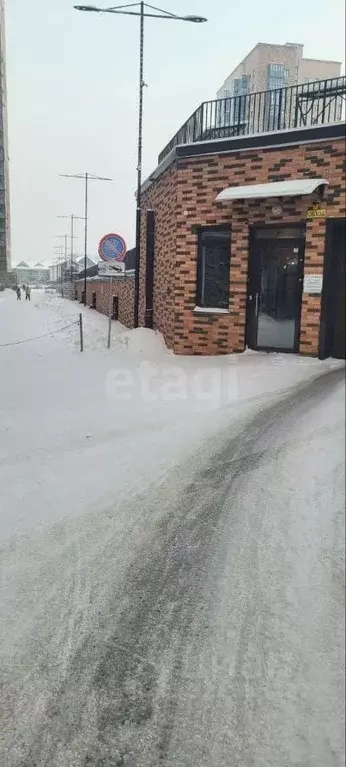 Гараж в Красноярский край, Красноярск Линейная ул., 120 (27 м) - Фото 2
