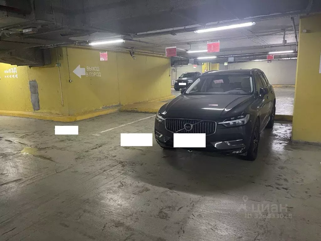 Гараж в Москва наб. Академика Туполева, 15 (40 м) - Фото 2