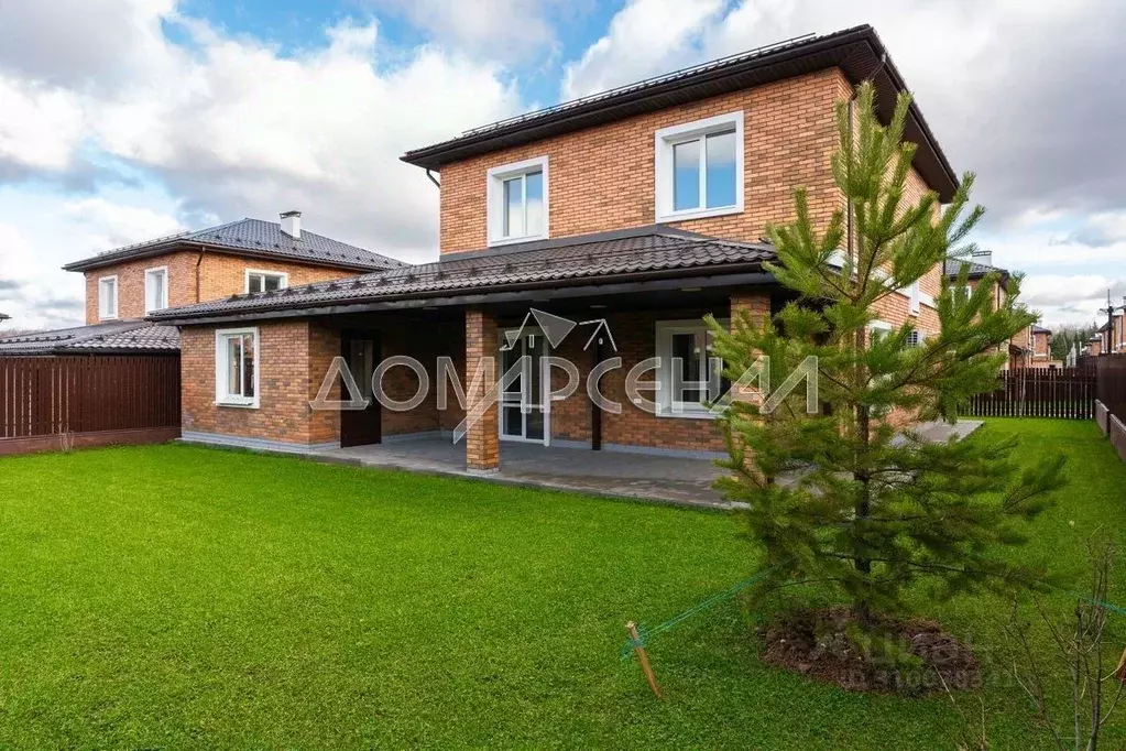 Дом в Москва Династия кп,  (220 м) - Фото 1