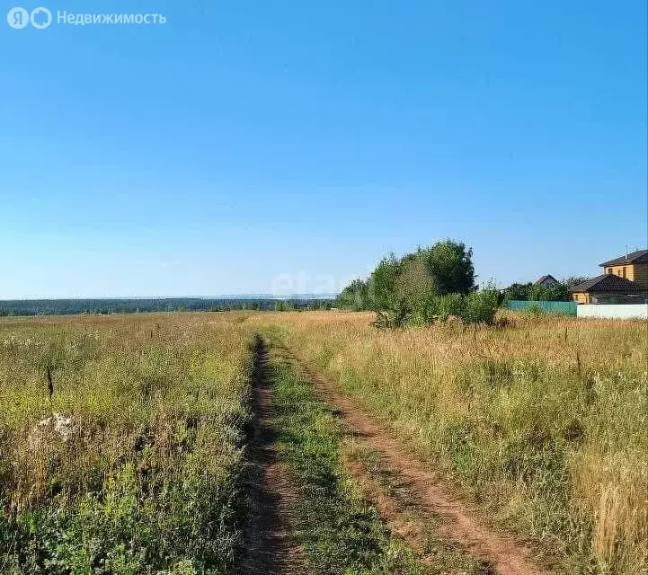 Участок в Тукаевский район, Малошильнинское сельское поселение, село ... - Фото 0