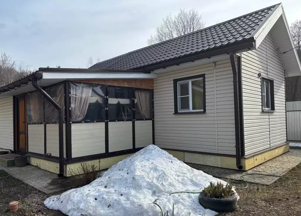 Дом в Московская область, Коломна Вишневая Поляна СНТ, 29 (52 м) - Фото 2