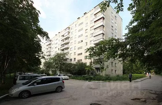 1-к кв. Новосибирская область, Новосибирск Академгородок мкр, ул. ... - Фото 0
