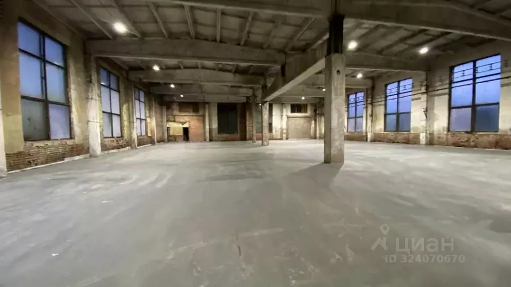 Производственное помещение в Новгородская область, Новгородский район, ... - Фото 1