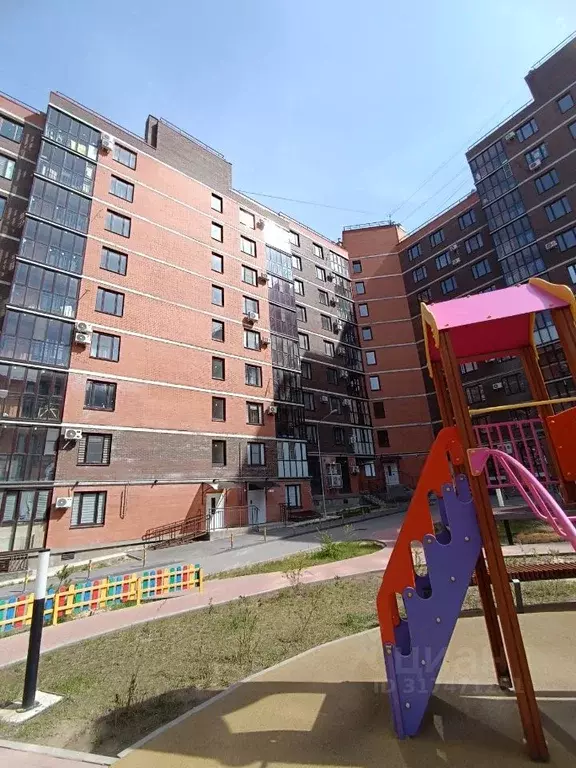 1-к кв. Волгоградская область, Волгоград Санаторная ул., 18 (36.5 м) - Фото 1