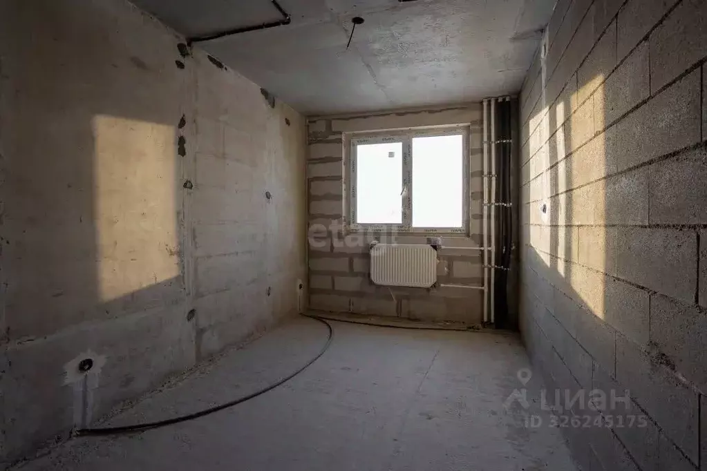 1-к кв. Санкт-Петербург ул. Крыленко, 36к2 (38.9 м) - Фото 2