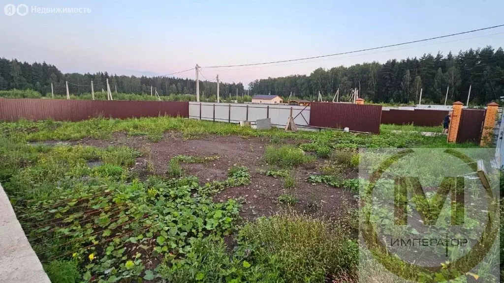 Участок в Московская область, городской округ Подольск (10 м) - Фото 1