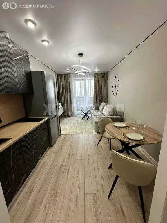 1-комнатная квартира: Абакан, ул. Некрасова (32.5 м) - Фото 1