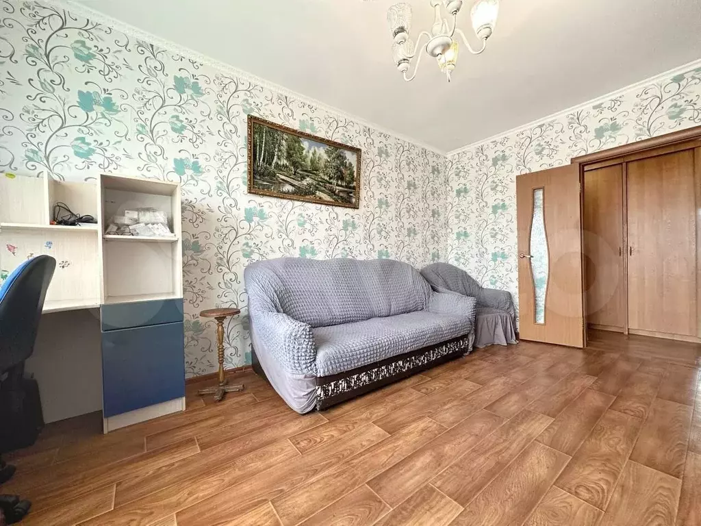 3-к. квартира, 64,7 м, 6/10 эт. - Фото 1