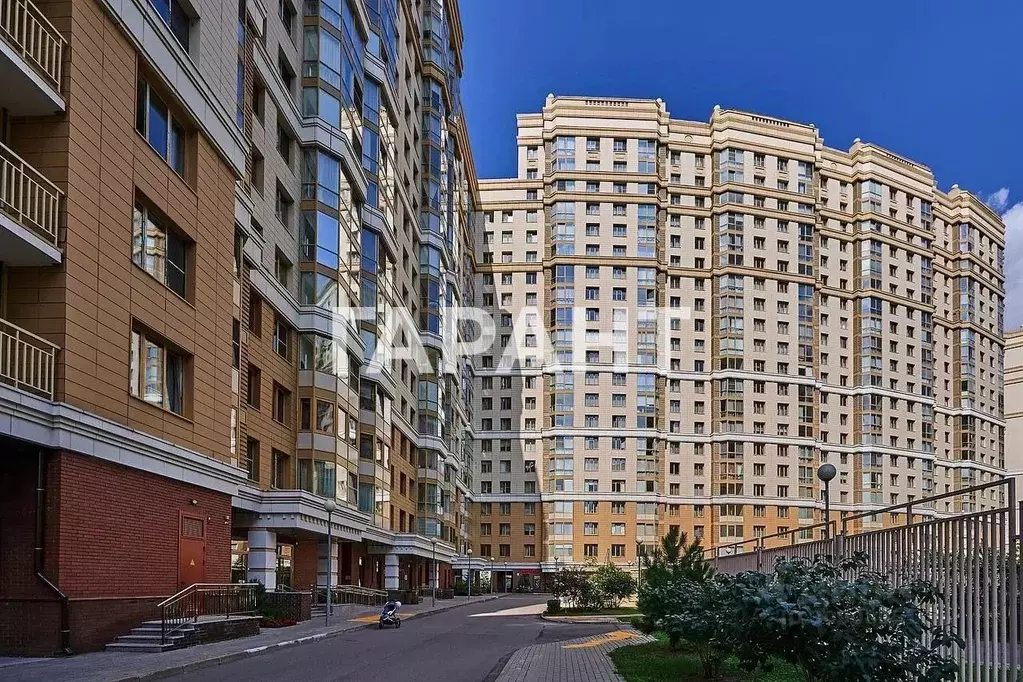 2-к кв. Москва Мосфильмовская ул., 88к4с2 (85.0 м) - Фото 1