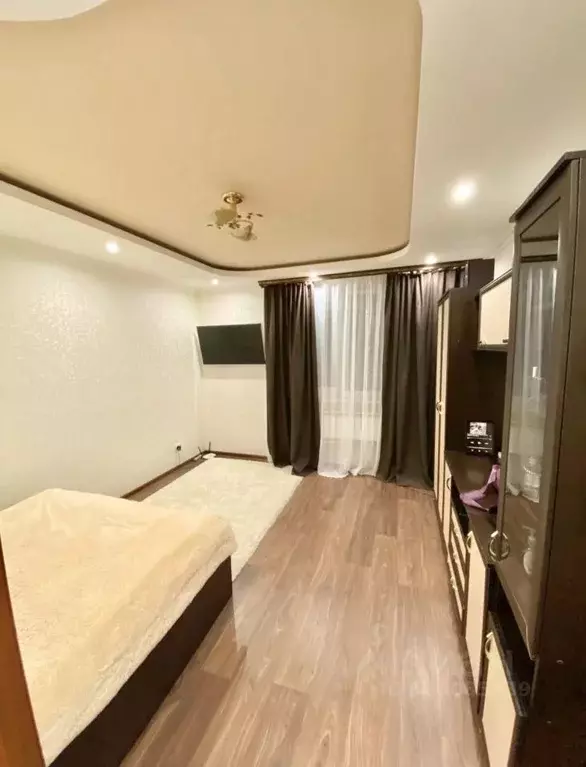 1-к кв. Московская область, пос. Молодежный 18 (37.3 м) - Фото 2