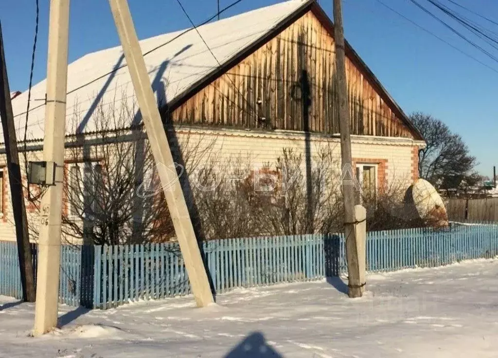 Дом в Тюменская область, с. Нижняя Тавда ул. Новогодняя (88 м) - Фото 1