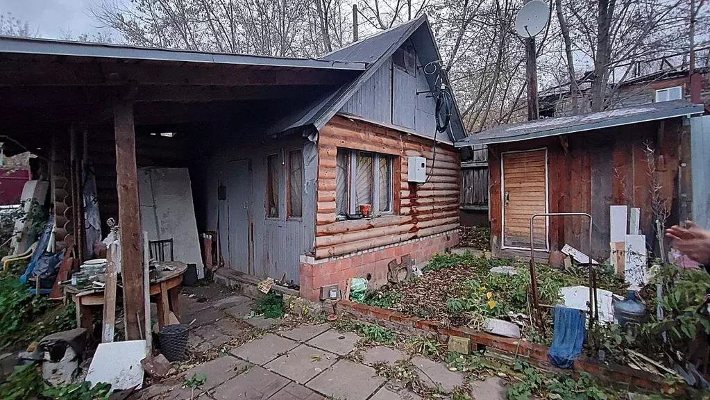 Дом в Нижегородская область, Нижний Новгород Садовод-любитель СНТ, 2 ... - Фото 1