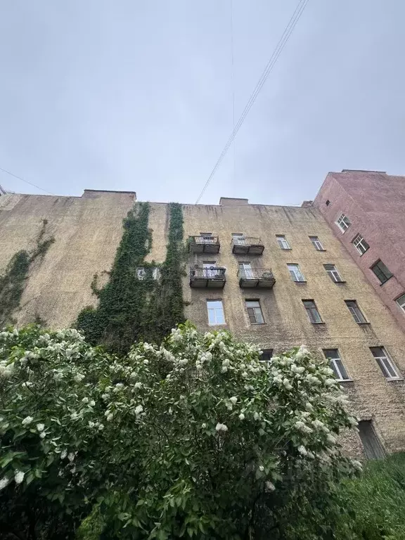 2-к кв. Санкт-Петербург Прядильный пер., 8-10 (64.5 м) - Фото 2