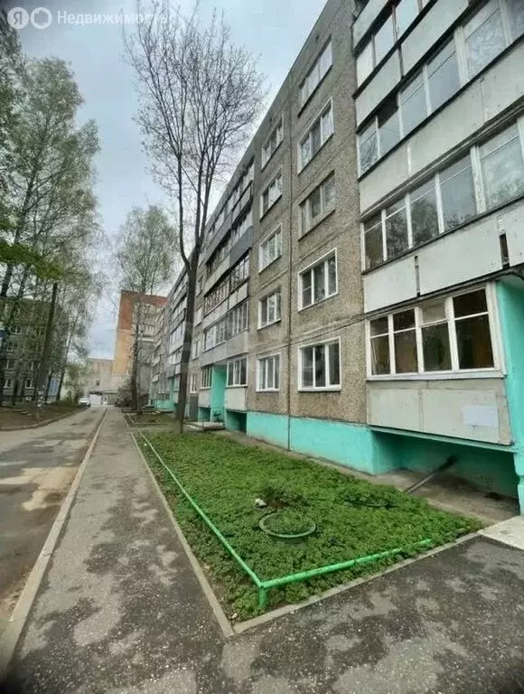 1-комнатная квартира: Киров, улица Воровского, 143 (33.1 м) - Фото 1