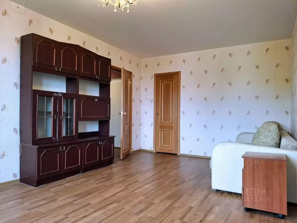 1-к кв. Тверская область, Тверь Хрустальная ул., 41к4 (37.6 м) - Фото 1