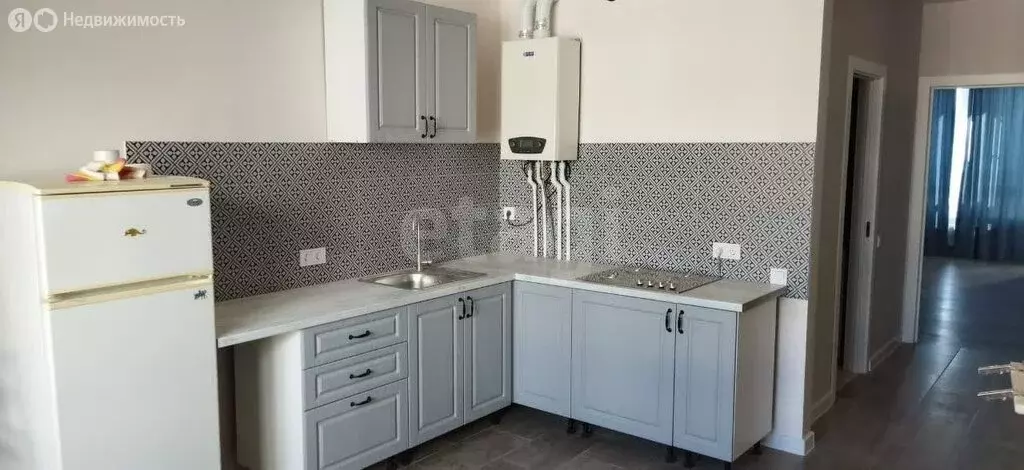 3-комнатная квартира: Геленджик, улица Маршала Жукова, 3к10 (84.3 м) - Фото 0