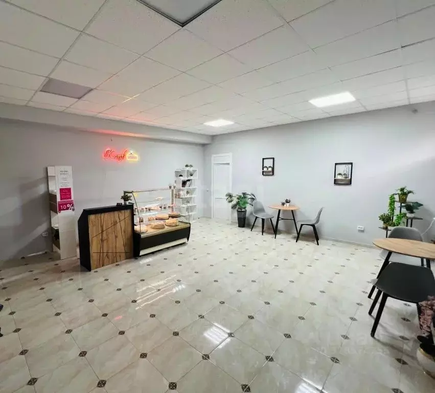 Помещение свободного назначения в Ингушетия, Магас ул. Саида Чахкиева ... - Фото 1