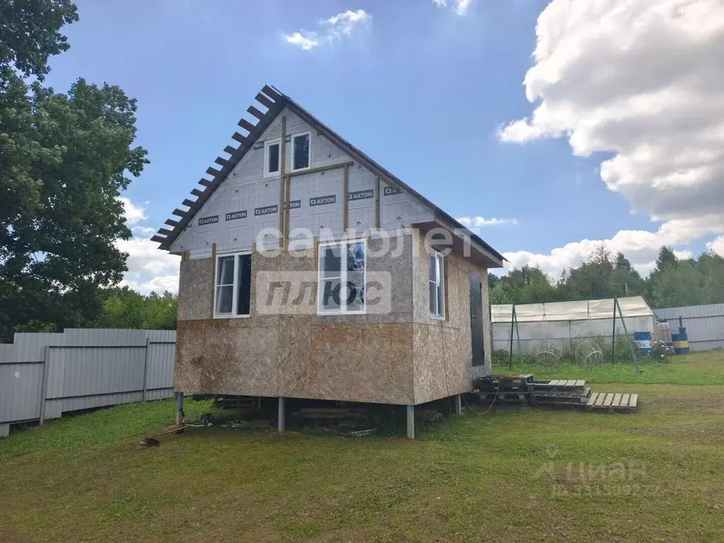Участок в Калужская область, Калуга городской округ, д. Уварово уч62 ... - Фото 2