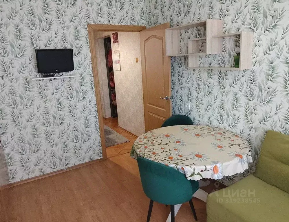 1-к кв. Новосибирская область, Новосибирск ул. Аэропорт, 1 (37.8 м) - Фото 0