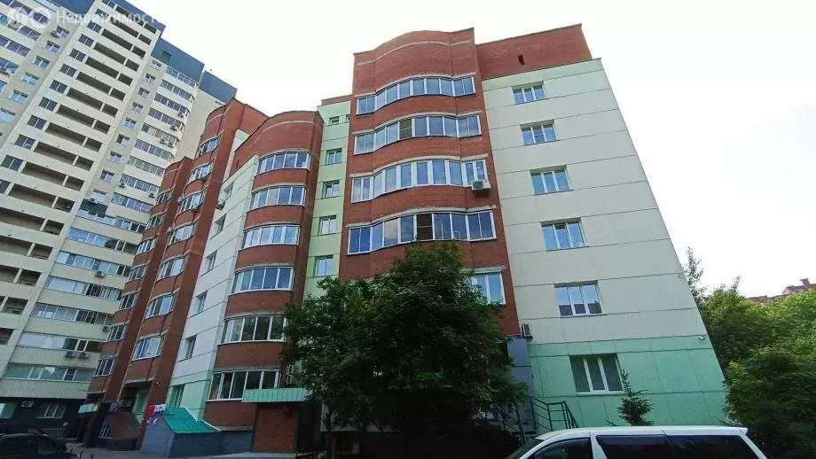 3-комнатная квартира: Новосибирск, Овражная улица, 4 (90.3 м) - Фото 1