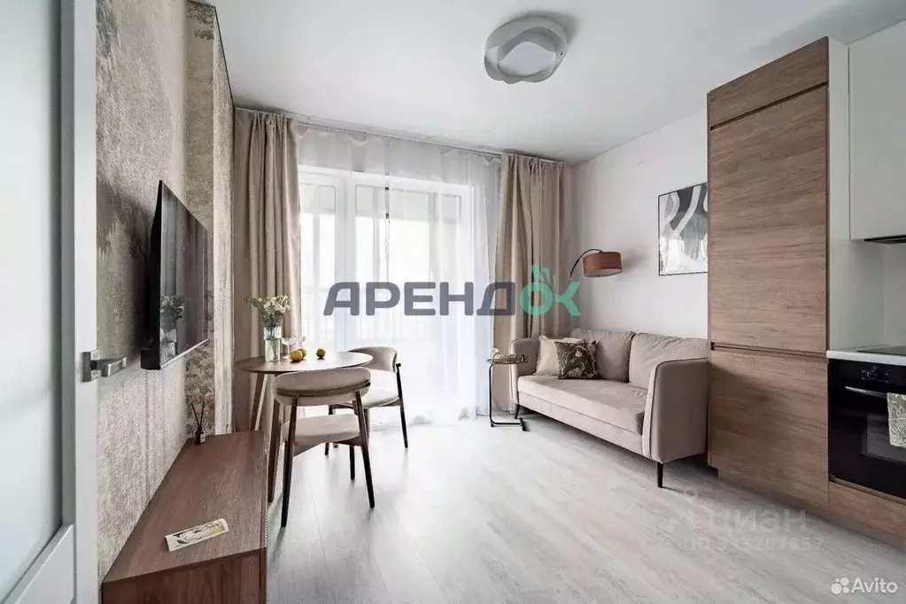 1-к кв. Санкт-Петербург Дальневосточный просп., 23 (42.0 м) - Фото 1