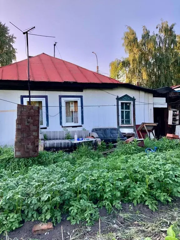 Дом в Кемеровская область, Кемерово ул. Василия Толстикова (41 м) - Фото 0