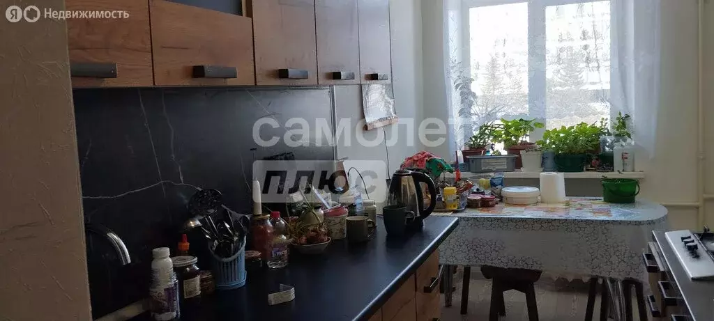 2-комнатная квартира: Уфа, улица Ферина, 1 (57.9 м) - Фото 0