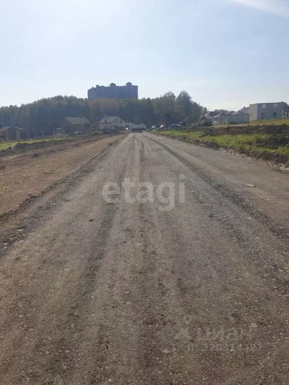 Участок в Калужская область, Калуга ул. Берестяная (8.0 сот.) - Фото 2