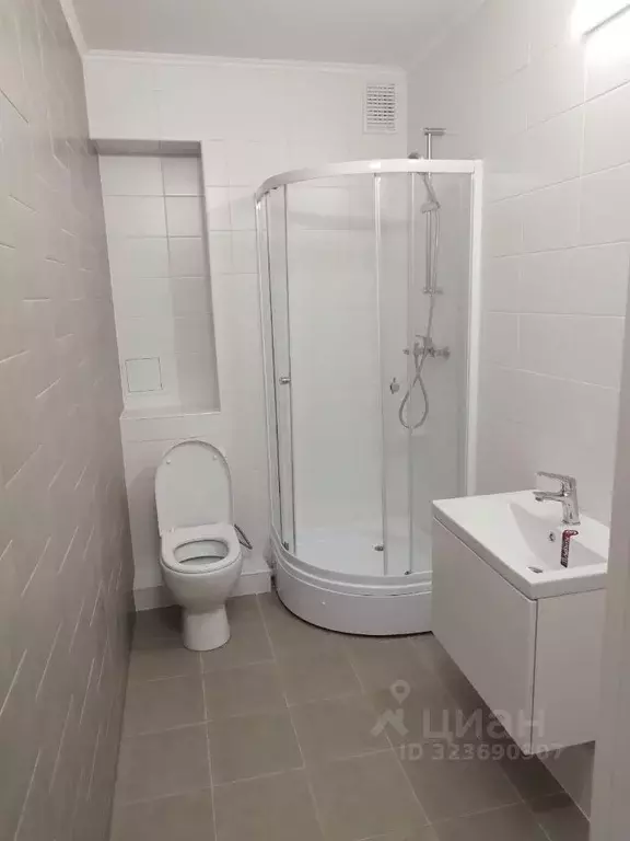 Студия Ленинградская область, Всеволожское городское поселение, пос. ... - Фото 1