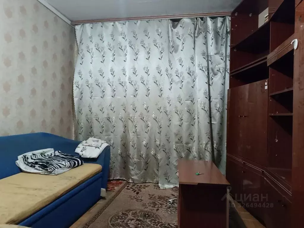 Комната Самарская область, Тольятти ул. Свердлова, 14 (18.0 м) - Фото 1